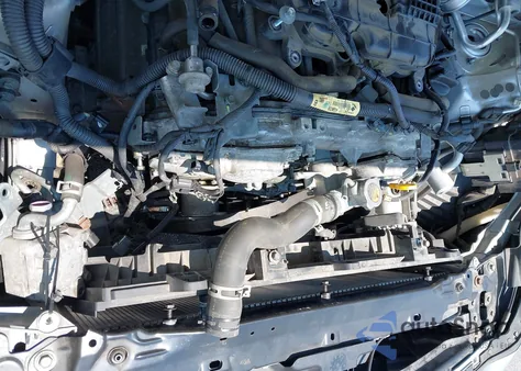 2015 Infiniti Q50 Premium из США, поврежденный, VIN JN1BV7AR9FM421610